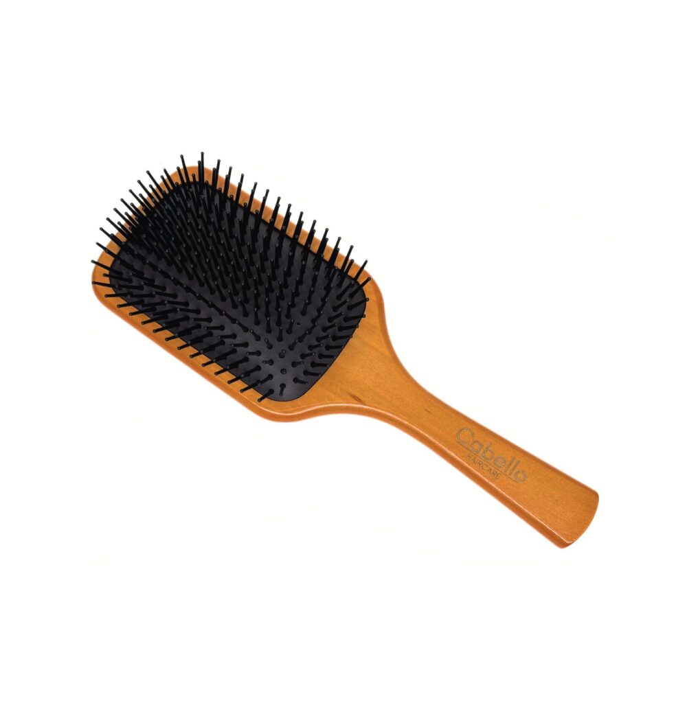 Cabello Paddle Brush